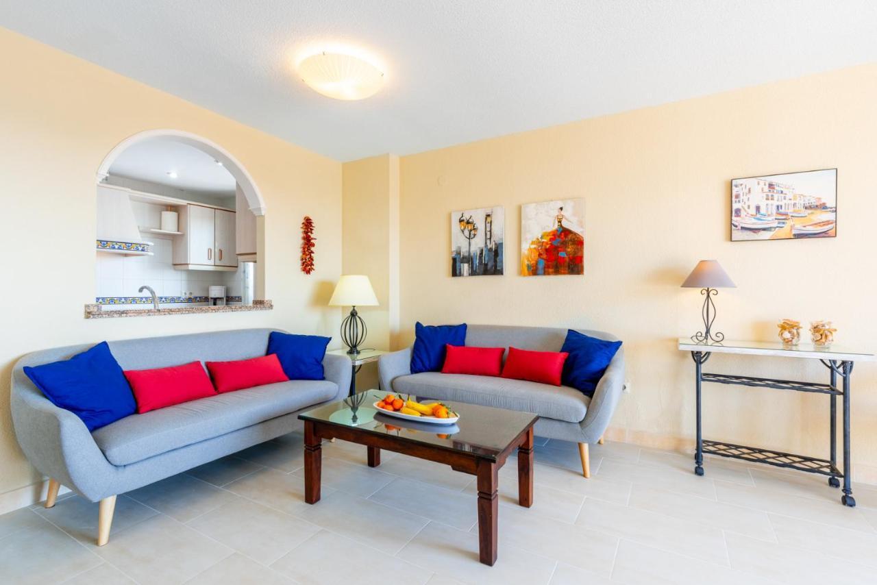 Pueblo Evita III Benalmádena Esterno foto