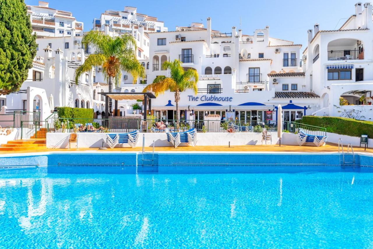 Pueblo Evita III Benalmádena Esterno foto