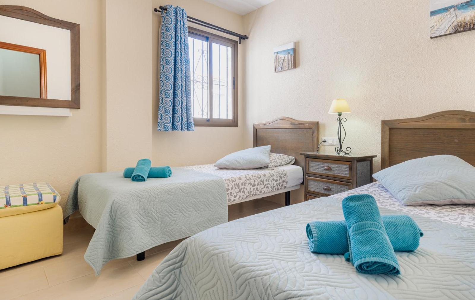 Pueblo Evita III Benalmádena Esterno foto
